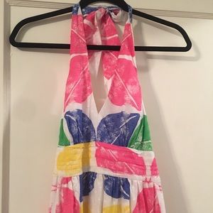Lily Pulitzer Maxi Dress size 2